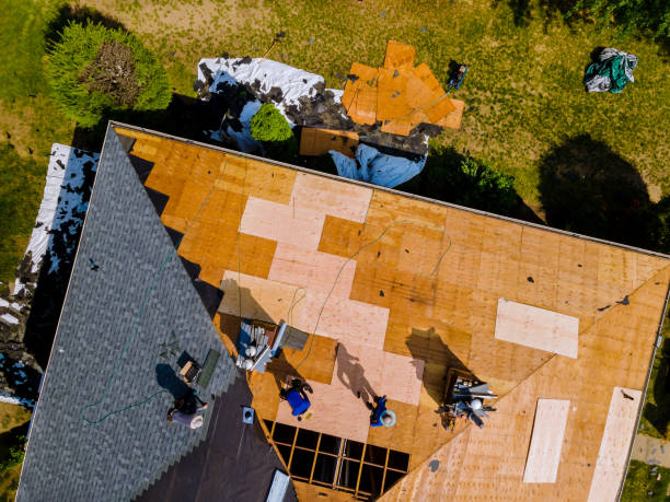 Best Storm Damage Roof Repair  in Moses Lake, WA