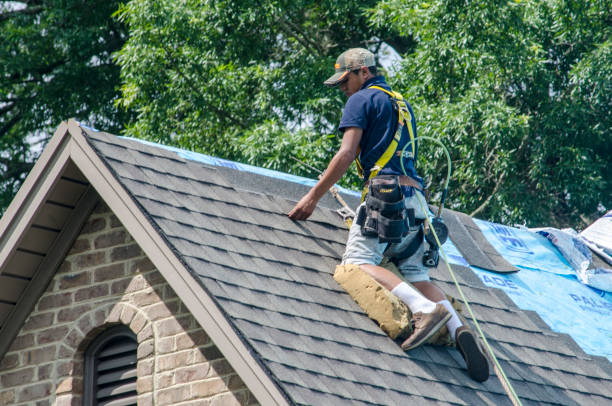 Best Shingle Roofing Installation  in Moses Lake, WA